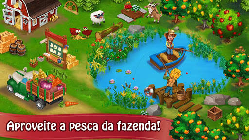 Fazenda Agricultura Offline screenshot 5