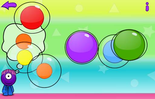 Playtime Lite 🌟3 games for kids screenshot 2