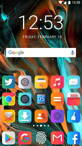 Theme for Galaxy A20s screenshot 4