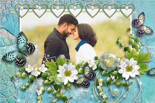 Flower Photo Frame screenshot 8