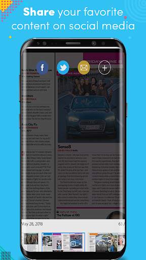 TV Guide Magazine screenshot 4