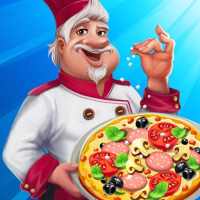 Cooking Planet: world cuisine logo
