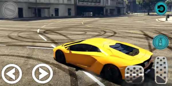 City Car Driving 2019 screenshot 4