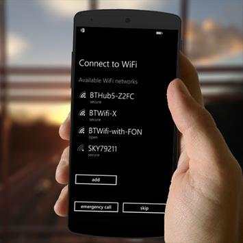 Use The Wifi screenshot 1