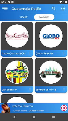 Guatemala Radio screenshot 3