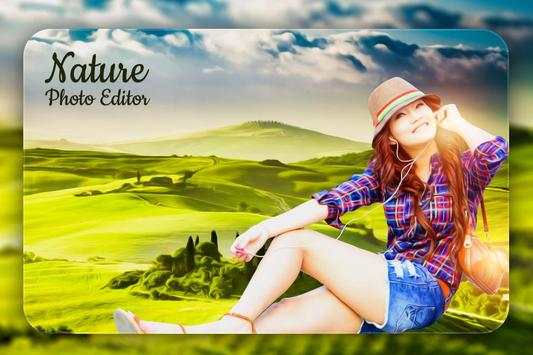 Nature Photo Frame 8 تصوير الشاشة
