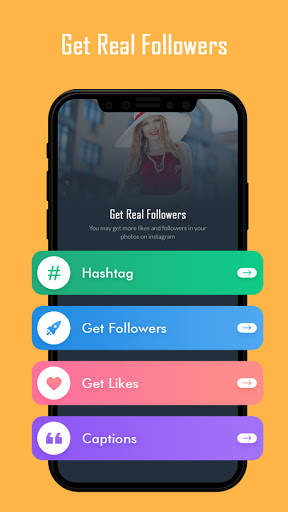 Real Followers  & Likes 3 تصوير الشاشة