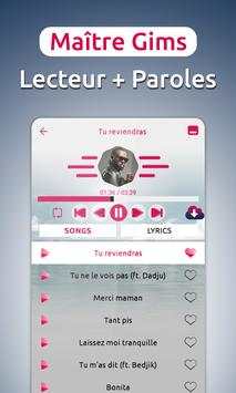 Maître Gims screenshot 2