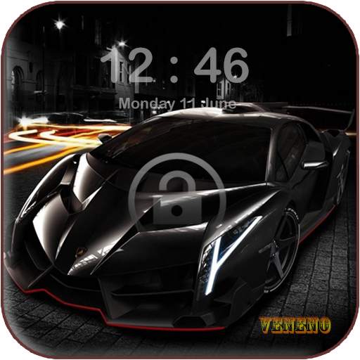 Wallpaper For Lamborghini Veneno 1.0