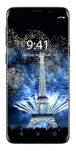 🗼 Paris Wallpapers (HD / 4K Eiffel Tower Pics) 4 تصوير الشاشة