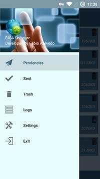 Camera FTP screenshot 2