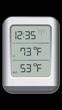 Classic thermometer (free) screenshot 2