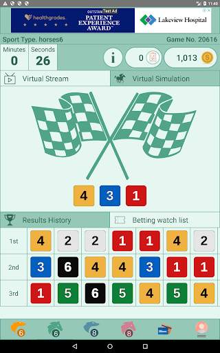Pro Racing Greyhound screenshot 10