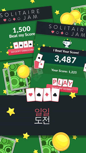 Solitaire Jam screenshot 2