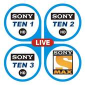 Sony Six - Ten 1 - Ten 2 - 2018 World Cup Live icon