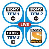 Sony Six - Ten 1 - Ten 2 - 2018 World Cup Live 1.0