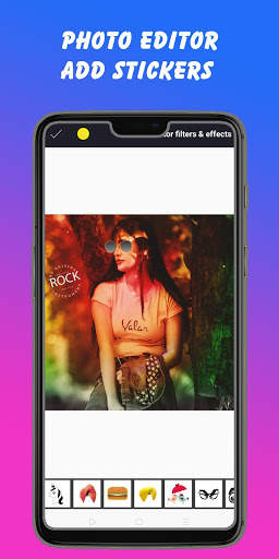Photo Editor filters & effects screenshot 6