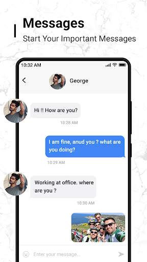 Messages screenshot 2