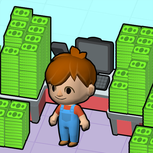 My Mini Farm Town icon