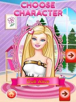 Barbie Doll Dentist-Girls Game screenshot 3