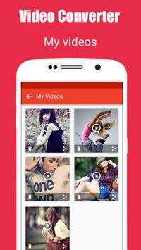 Video Converter 3 تصوير الشاشة