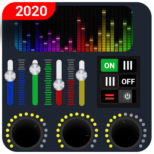 Music Player 2021 :  Audio Player icon