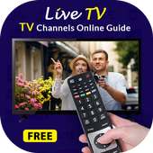 Live TV All Channels Free With Guide