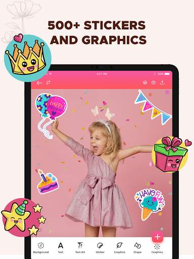 Graphics Design Templates, Social Media Post Maker screenshot 15