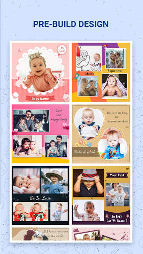 Baby Pics - Baby Photo Editor 4 تصوير الشاشة