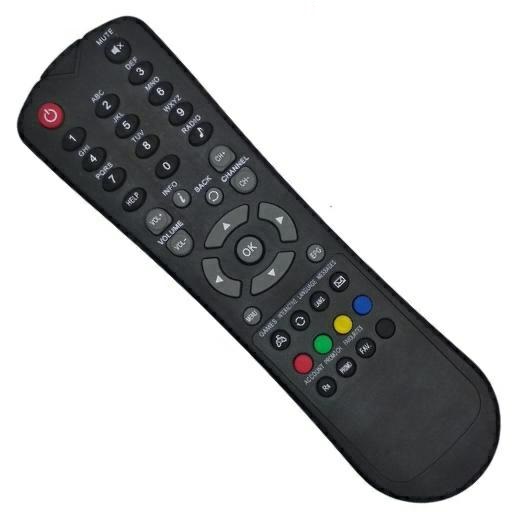 Hathway Remote Control icon