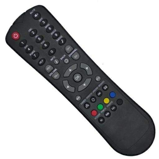 Hathway Remote Control 9.7