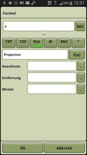 Cachebox - mit Geocaching API screenshot 7