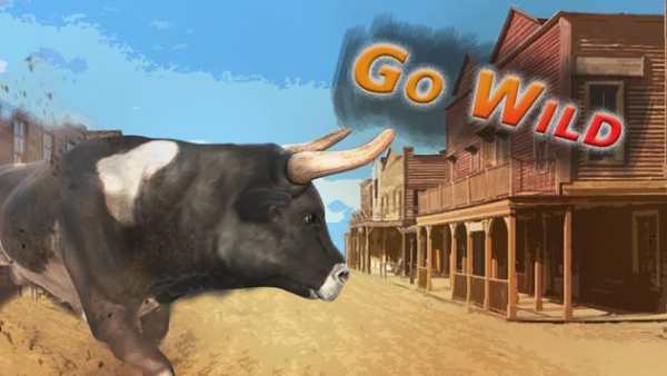 Bull Hunting - Angry Bulls Shooting screenshot 4