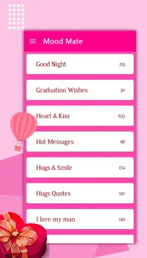 Mood Mate screenshot 1