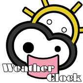 Weather Clock icon