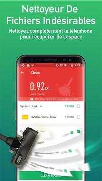 Virus Cleaner -Antivirus, (MAX Security Lite) screenshot 4