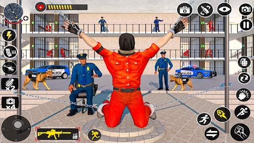 Prison Break Jail Prison Escap screenshot 3