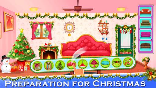 Christmas Games screenshot 1