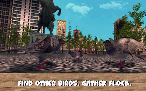 City Birds Simulator screenshot 2