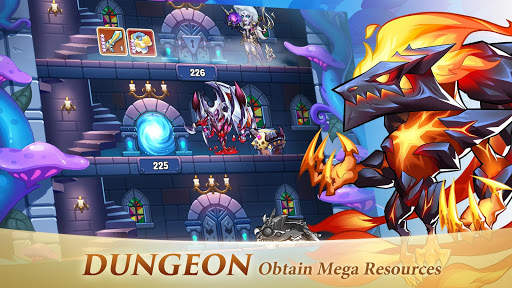 Idle Heroes screenshot 5