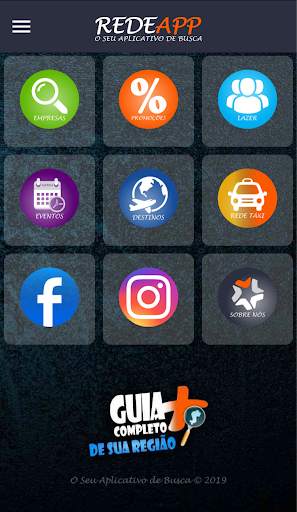 RedeApp | Rede App screenshot 1
