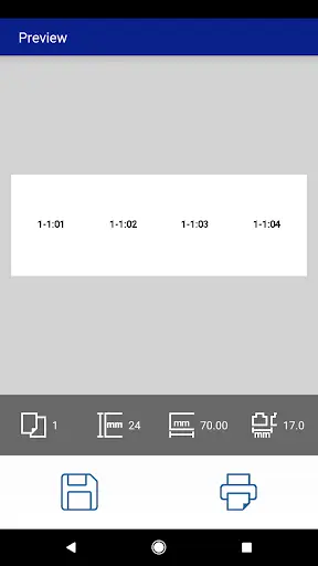 Epson Datacom screenshot 4