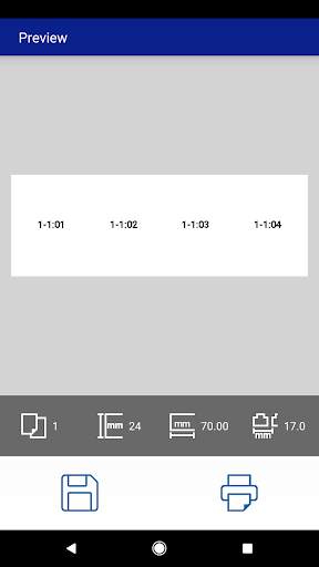Epson Datacom screenshot 4