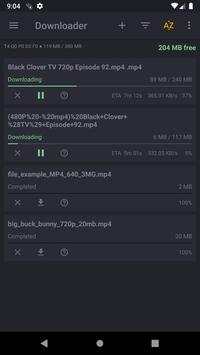 Internet Downloader - Download File Image Video screenshot 1