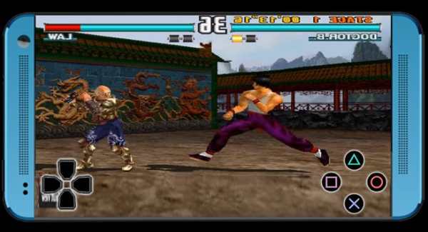 Guide For Tekken 3 screenshot 1