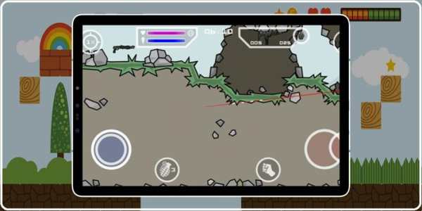 Guide for Mini Militia Doodle Army Tricks 2020 screenshot 2