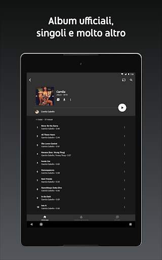 YouTube Music screenshot 6