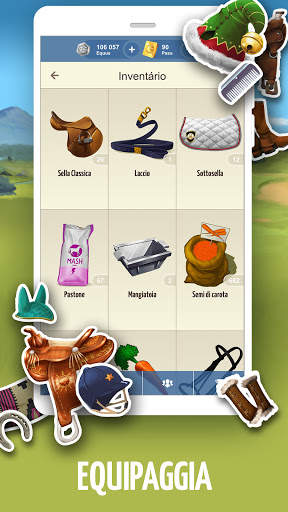 Howrse - Gioco gratuito di allevamento di cavalli screenshot 5