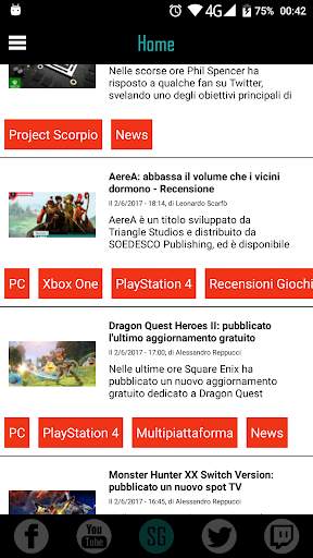 Serial Gamer screenshot 2