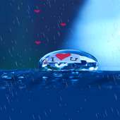 Lovely Ball Live Wallpaper on 9Apps